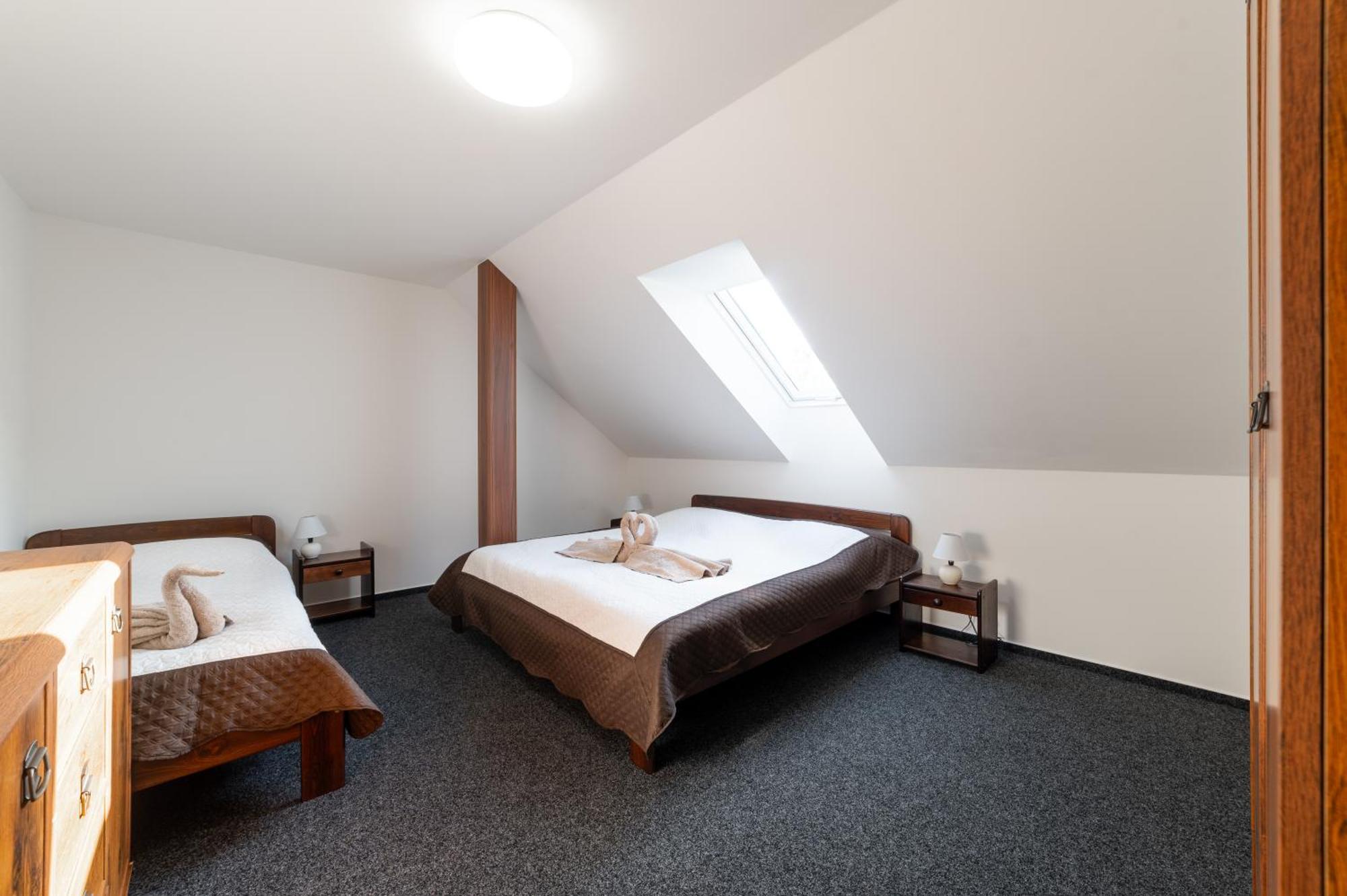 Cechuv Dvur Hotel Louka  Kültér fotó