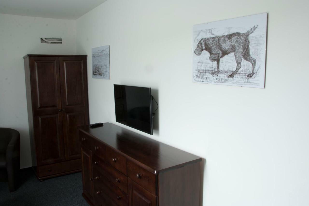 Cechuv Dvur Hotel Louka  Kültér fotó